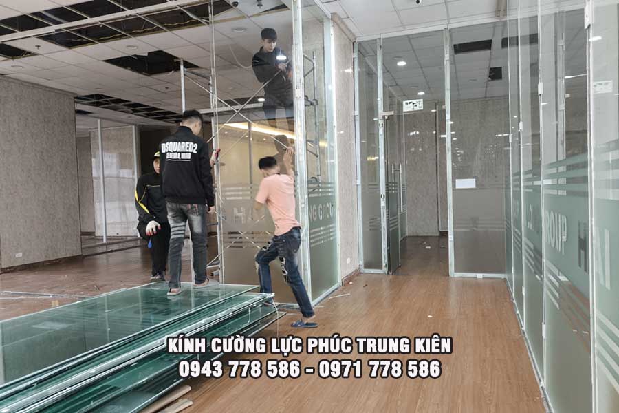 thu mua kính cường lực cũ tại Thái Nguyên